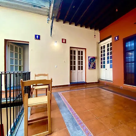 Casa Regina CDMX