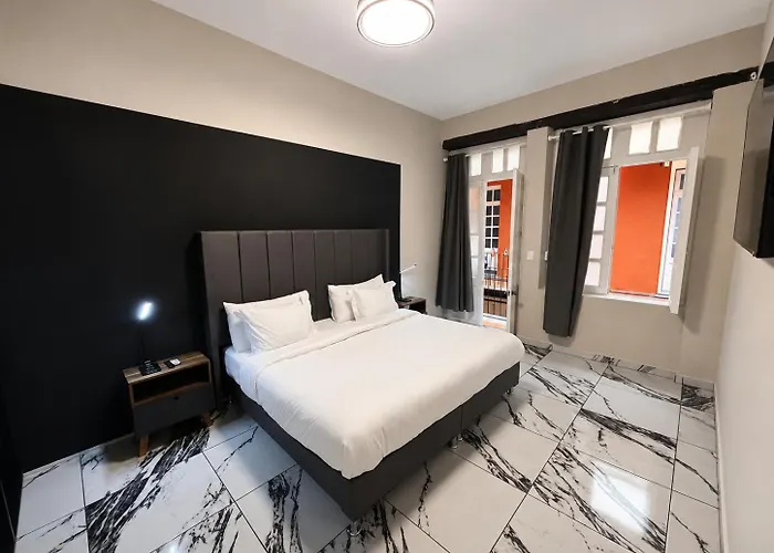 Hotel Casa Regina Cdmx