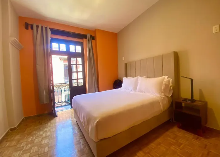 Hotel Casa Regina Cdmx Mexiko-Stadt