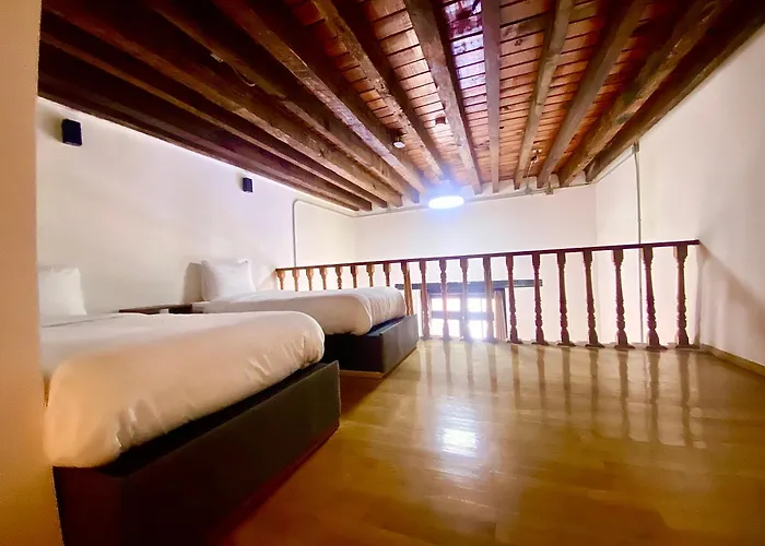 Hotel Casa Regina Cdmx