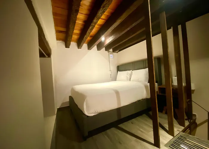 Hotel Casa Regina Cdmx *