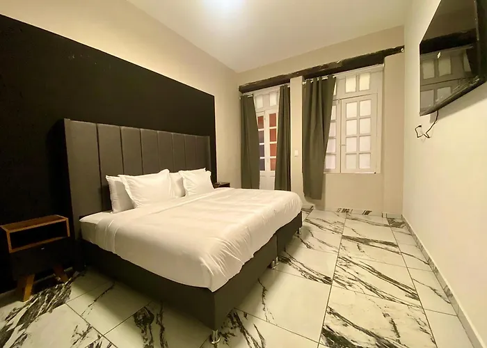 Casa Regina Cdmx Hotel Mexiko-Stadt