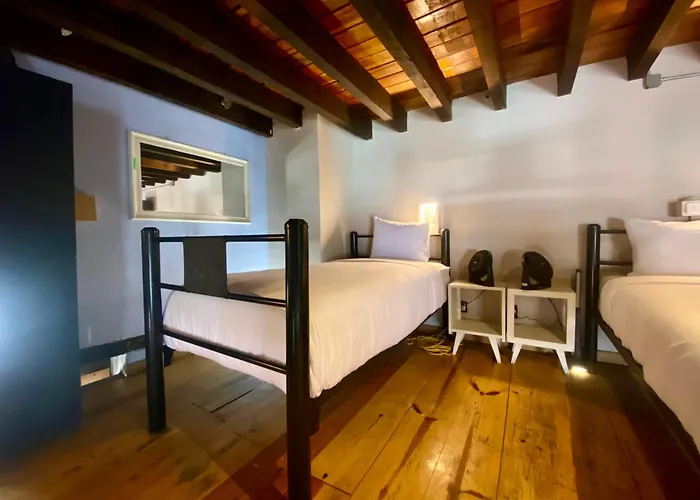 Casa Regina Cdmx Hotel
