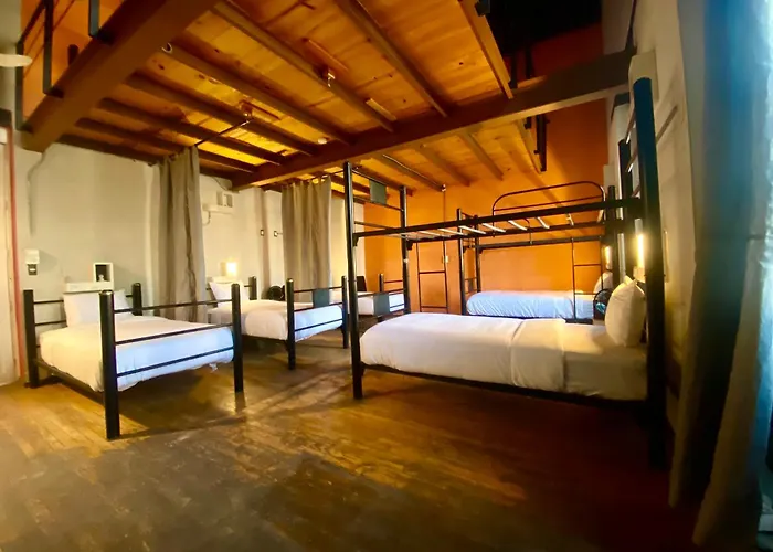 Casa Regina Cdmx Hotel *