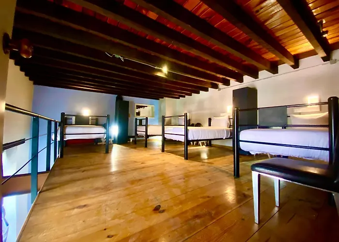Hotel Casa Regina Cdmx