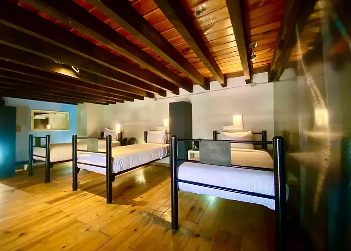 Casa Regina Cdmx Hotel *
