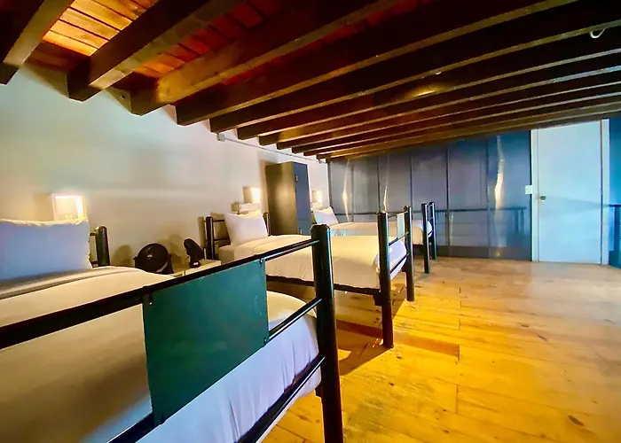 Casa Regina Cdmx Hotel Mexiko-Stadt
