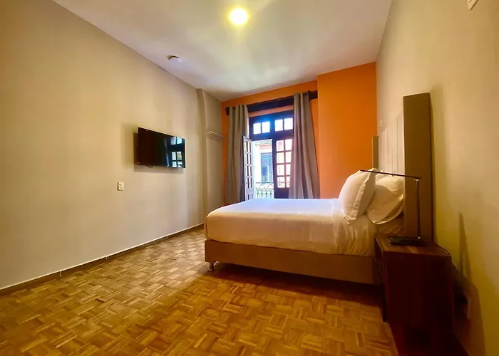 Hotel Casa Regina Cdmx Mexiko-Stadt