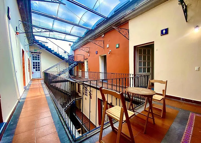 Casa Regina Cdmx Hotel Mexiko-Stadt