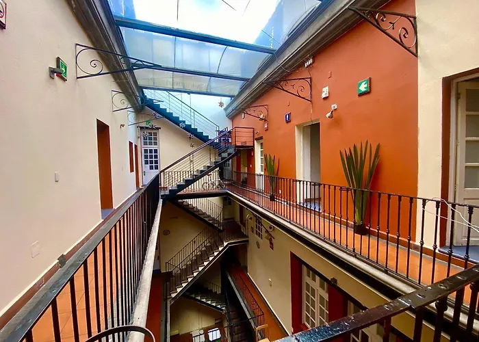 Hotel Casa Regina Cdmx