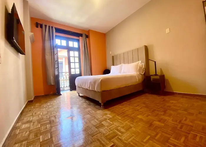 Hotel Casa Regina Cdmx Mexiko-Stadt