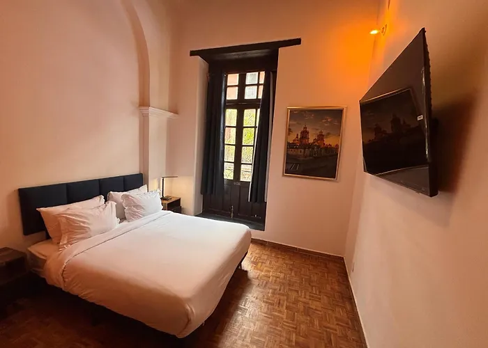 Casa Regina Cdmx *