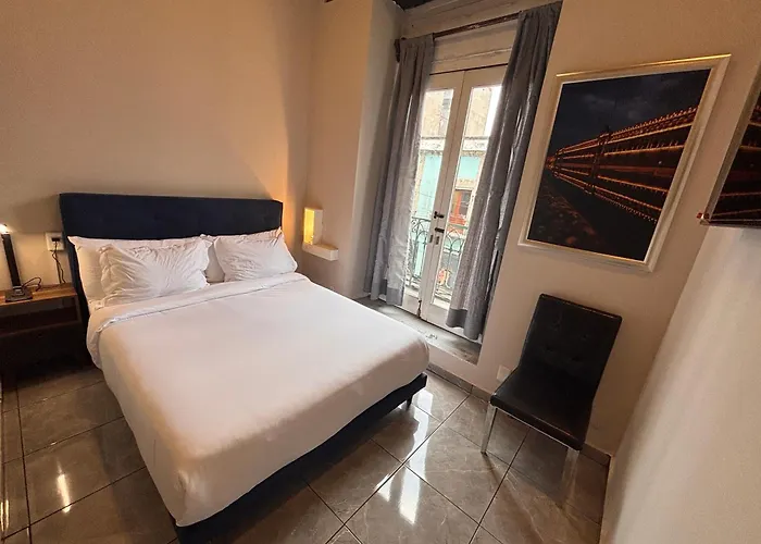 Casa Regina Cdmx Hotel *
