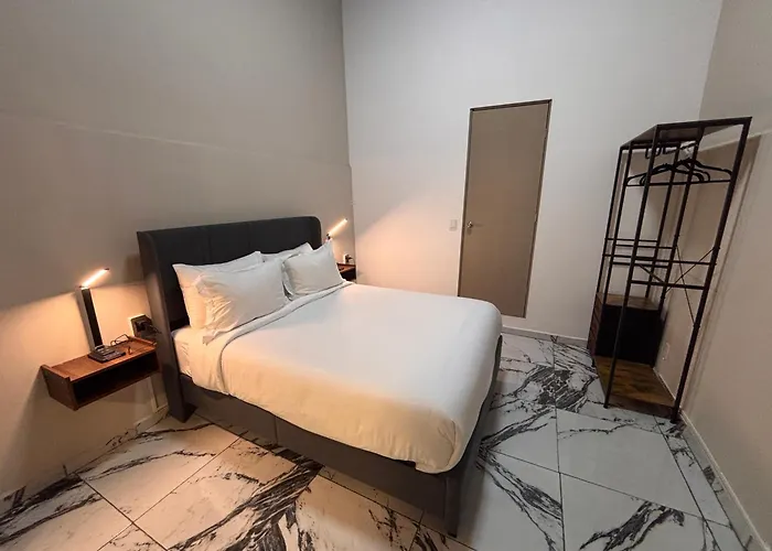 Casa Regina Cdmx Hotel Mexiko-Stadt