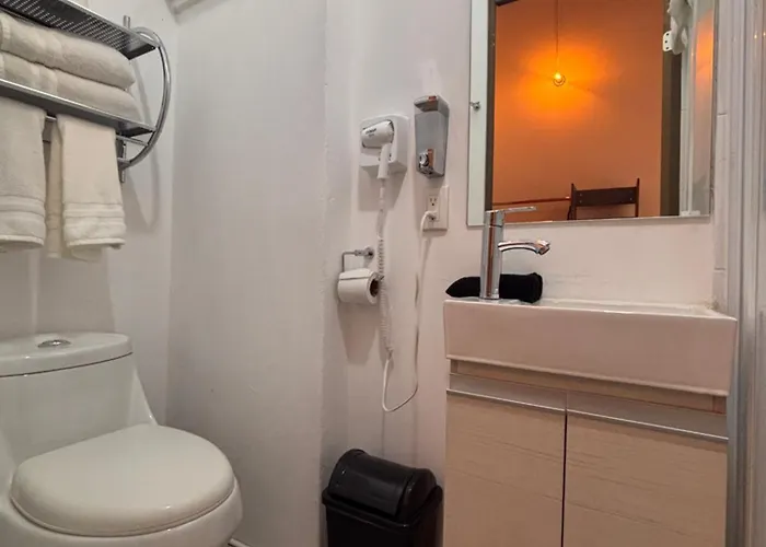 Hotel Casa Regina Cdmx