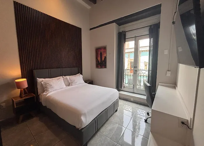 Casa Regina Cdmx * Mexiko-Stadt