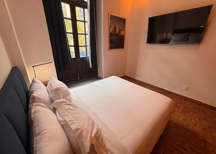 Hotel Casa Regina Cdmx