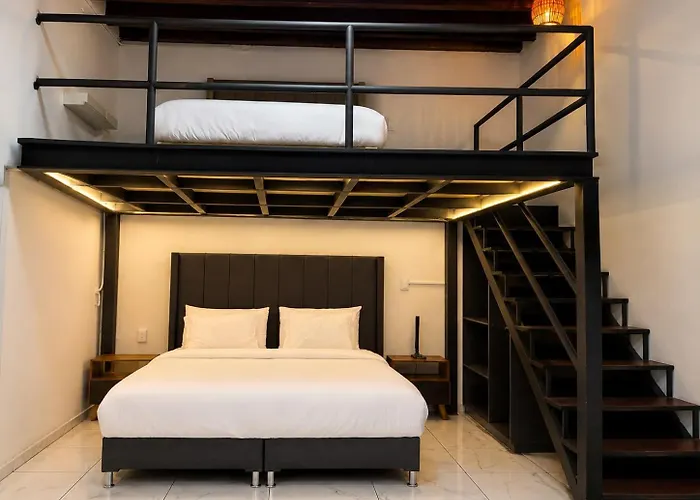 Hotel Casa Regina Cdmx Mexiko-Stadt