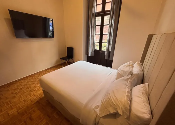 Casa Regina Cdmx *