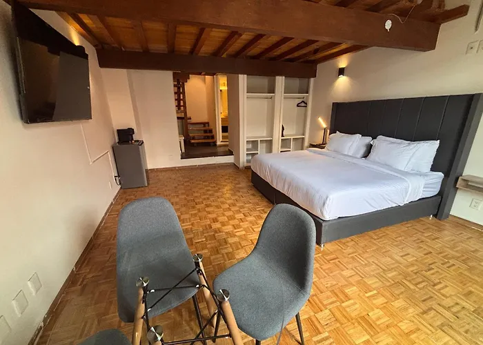 Casa Regina Cdmx Hotel Mexiko-Stadt