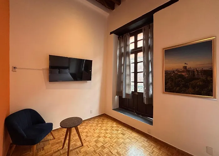 Casa Regina Cdmx Mexiko-Stadt