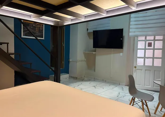 Casa Regina Cdmx * Mexiko-Stadt