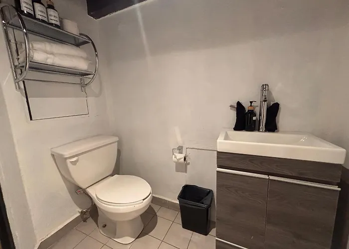 Hotel Casa Regina Cdmx