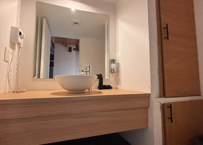 Hotel Casa Regina Cdmx *
