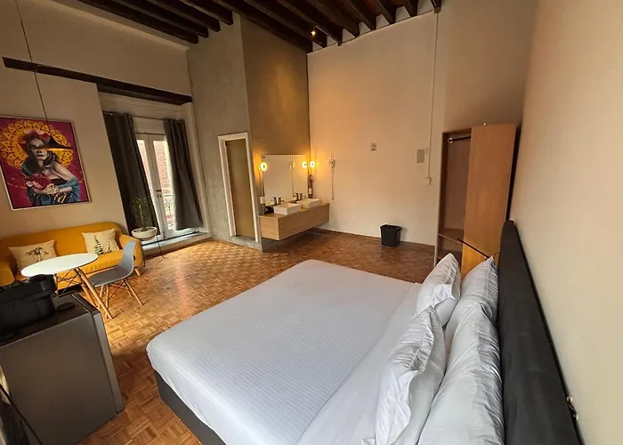 Casa Regina Cdmx Hotel Mexiko-Stadt