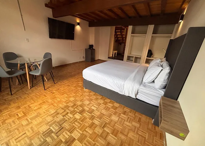 Casa Regina Cdmx * Mexiko-Stadt