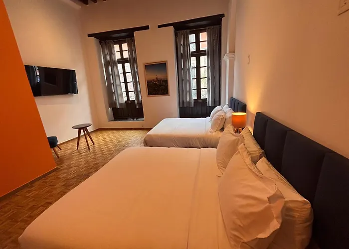 Casa Regina Cdmx Hotel *
