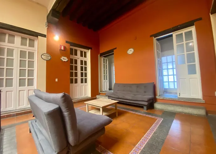 Casa Regina Cdmx Mexiko-Stadt