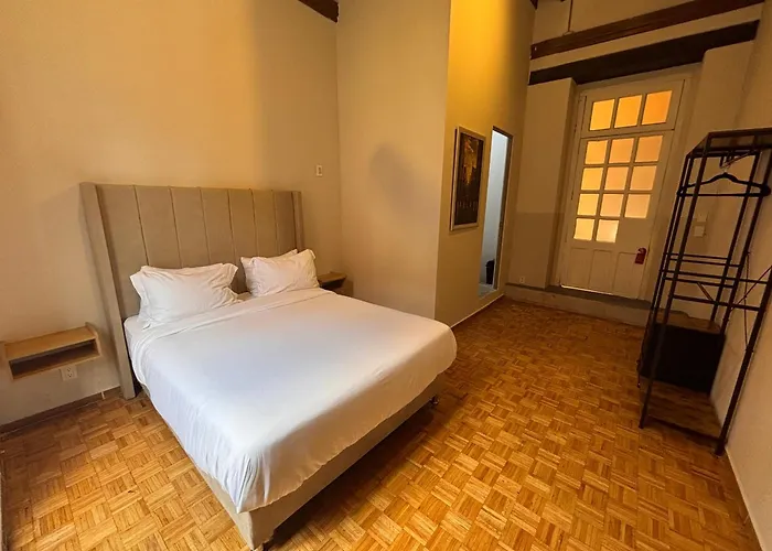 Casa Regina Cdmx Hotel Mexiko-Stadt